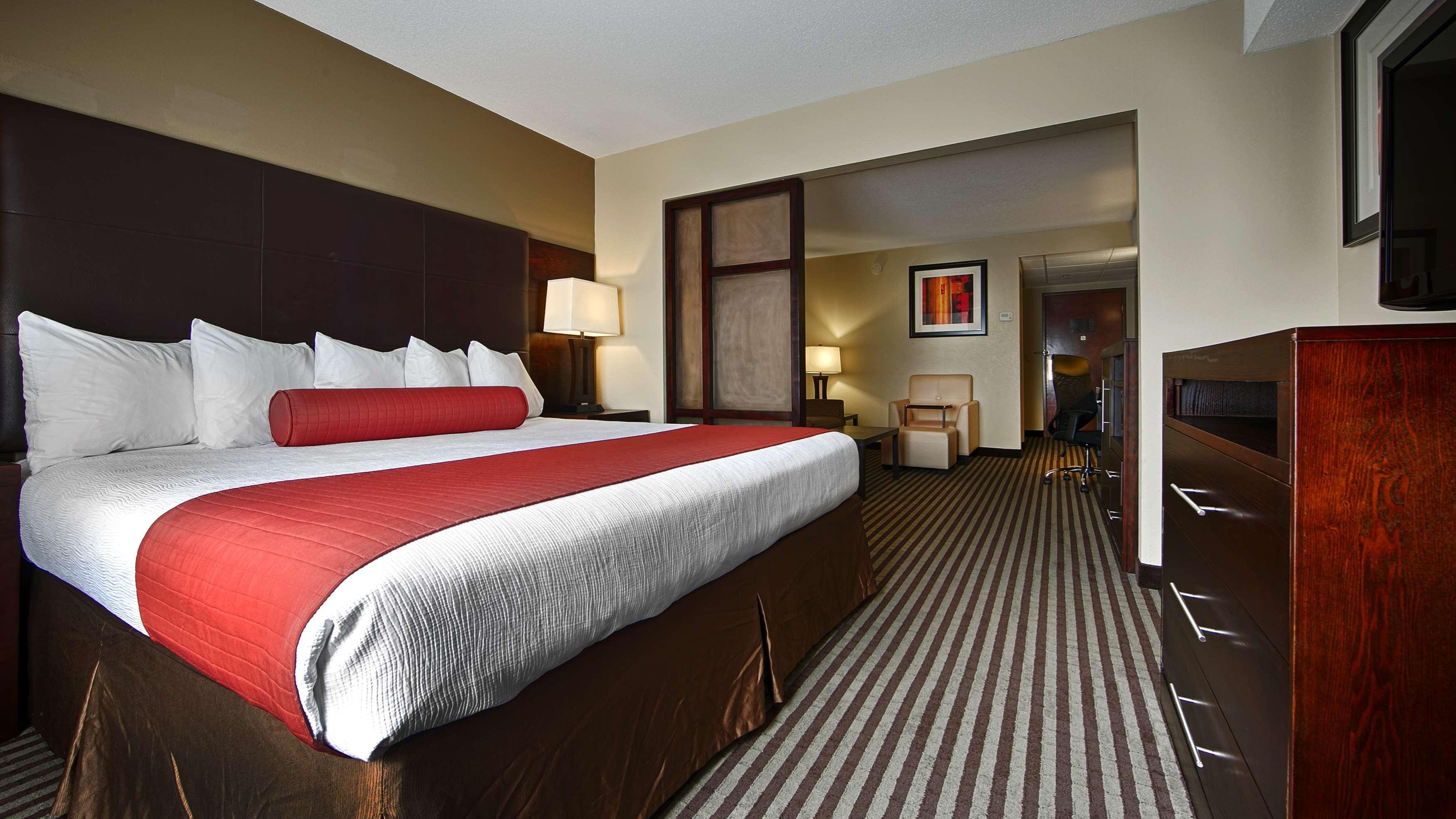 Comfort Inn & Suites Copley Akron Exteriör bild