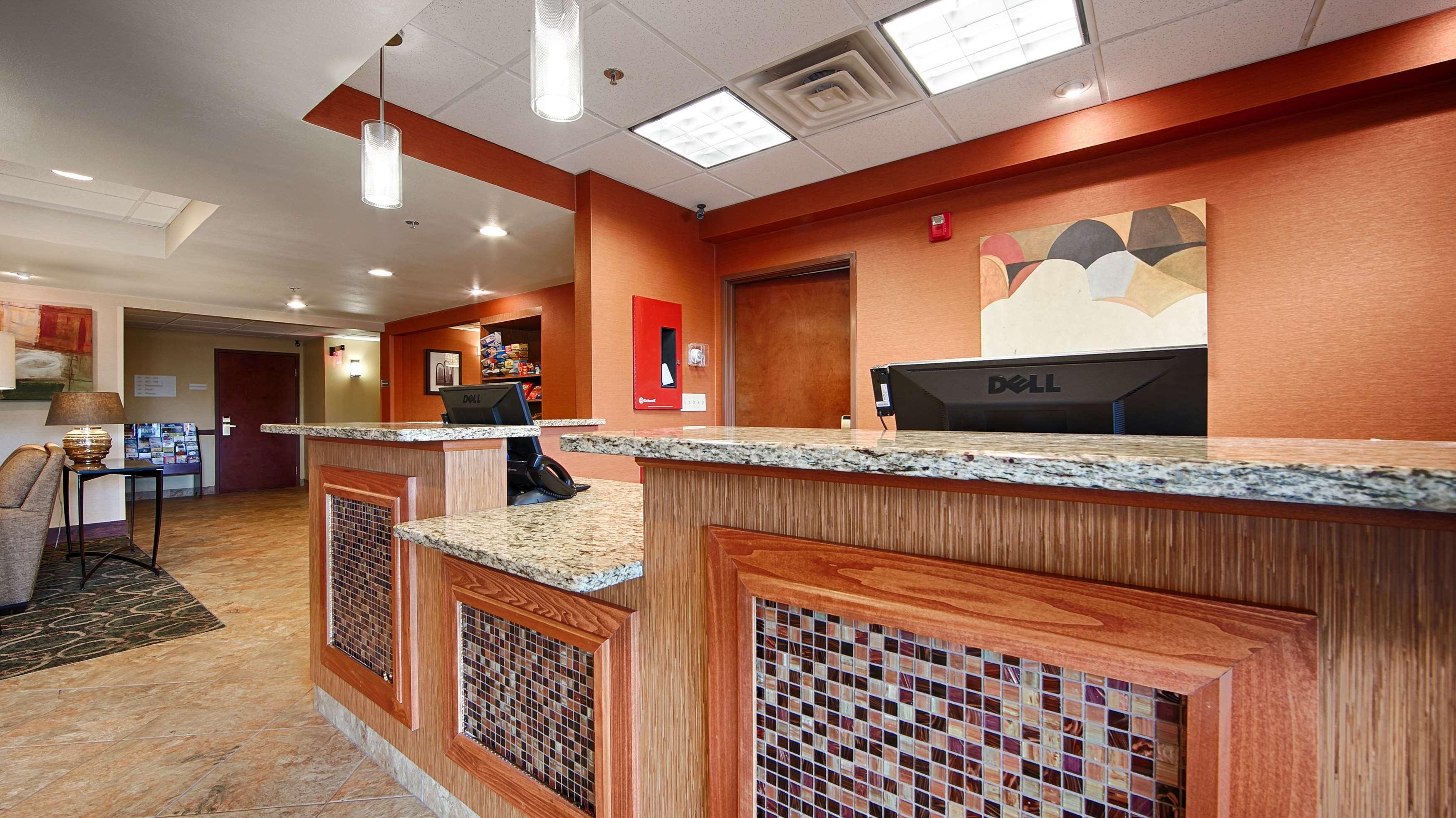 Comfort Inn & Suites Copley Akron Exteriör bild