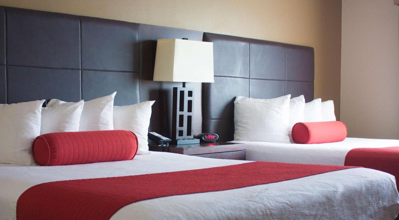 Comfort Inn & Suites Copley Akron Exteriör bild